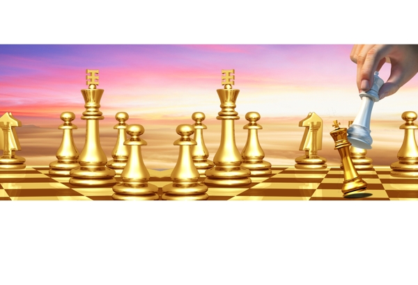 象棋企業(yè)文化封面圖片