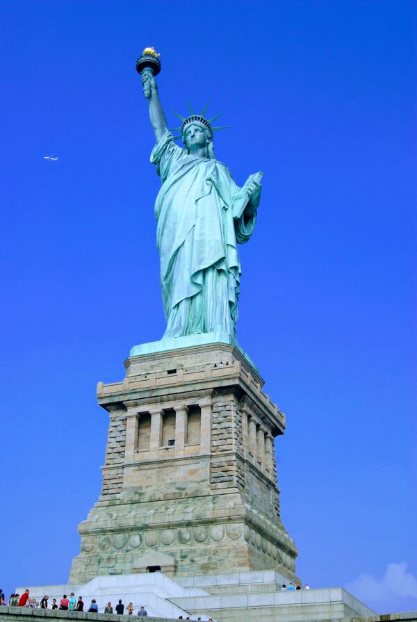 纽约自由女神