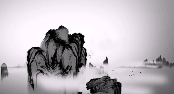 中國風(fēng)背景
