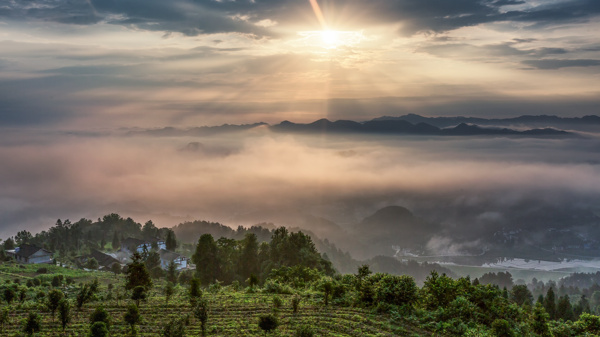 田園風(fēng)景