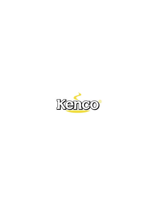 Kenco1logo設(shè)計(jì)欣賞Kenco1知名餐廳LOGO下載標(biāo)志設(shè)計(jì)欣賞