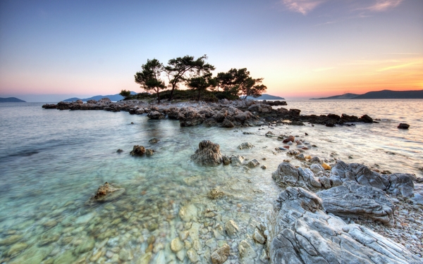 海邊風(fēng)景圖片