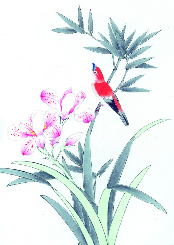 花鳥藝術(shù)