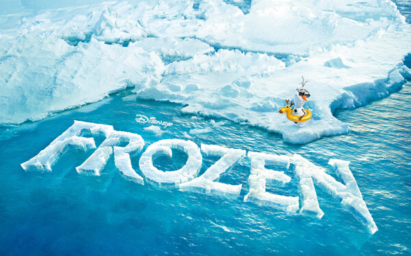 冰雪奇緣Froze圖片