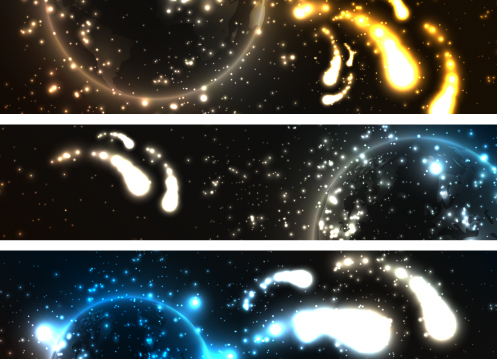 璀璨星光banner
