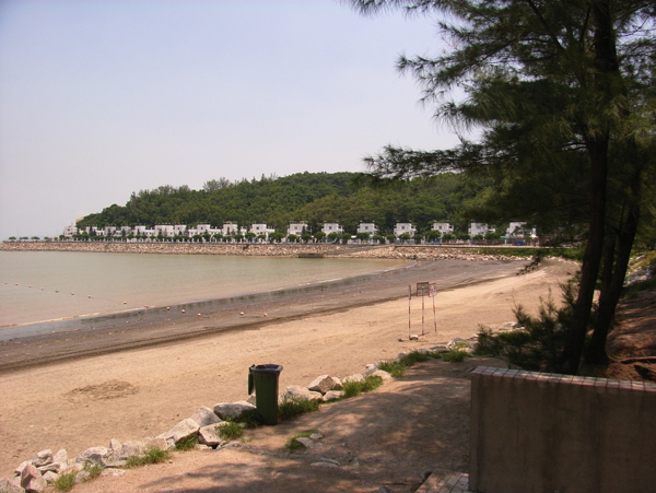 澳門海灘圖片