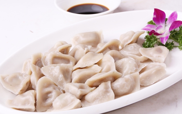 手工水餃圖片