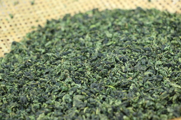 鐵觀音茶干圖片