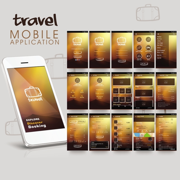 旅游移動(dòng)APP