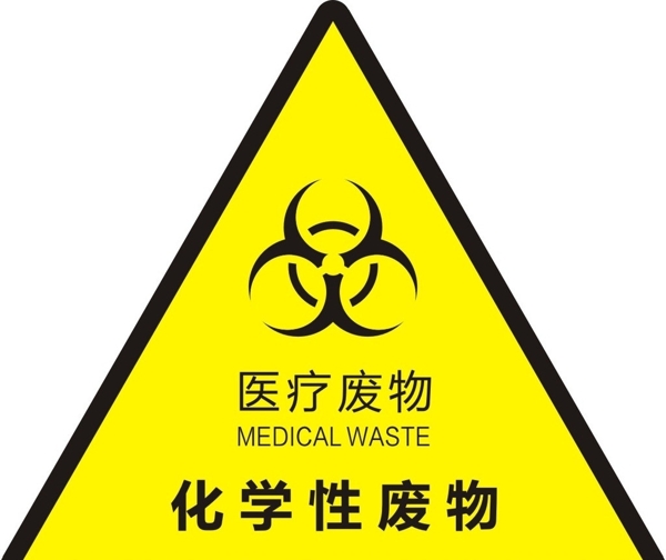 化学性废物图片