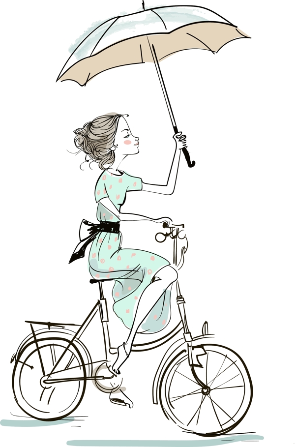 插畫