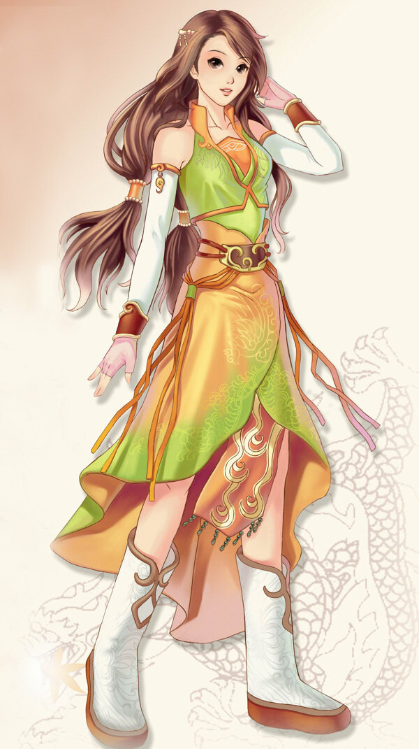 幻想三國(guó)志圖片
