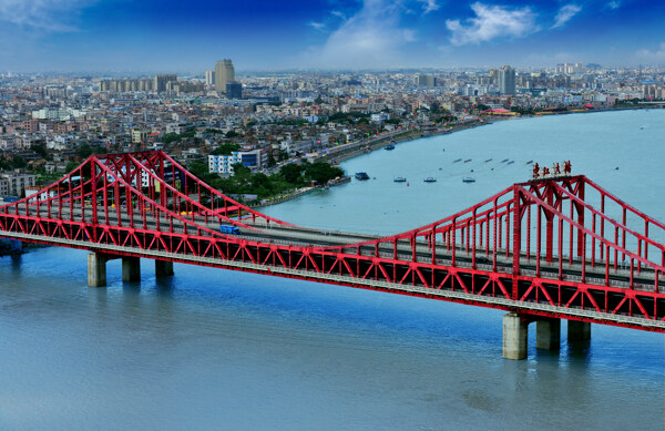 东江大桥图片