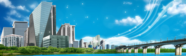 房地產banner創(chuàng)意設計