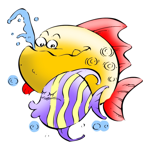 雙魚座星座插圖0173