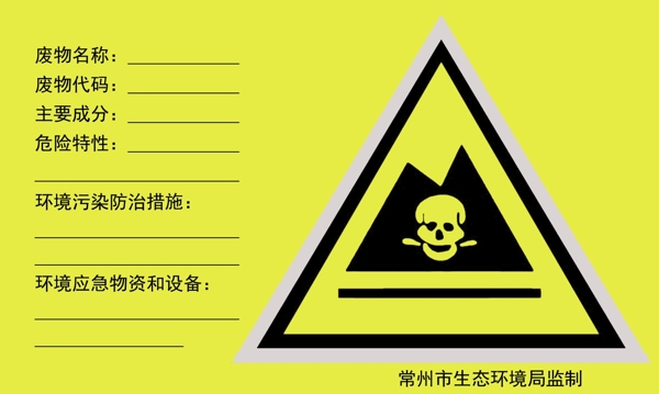 危險廢物