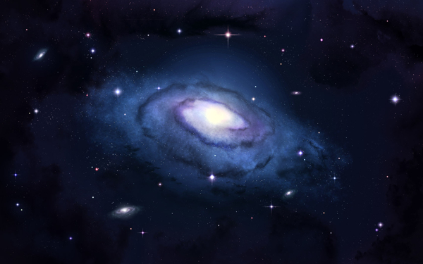 星空?qǐng)D片
