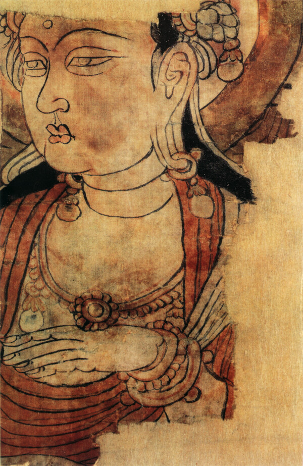 菩薩頭像0050