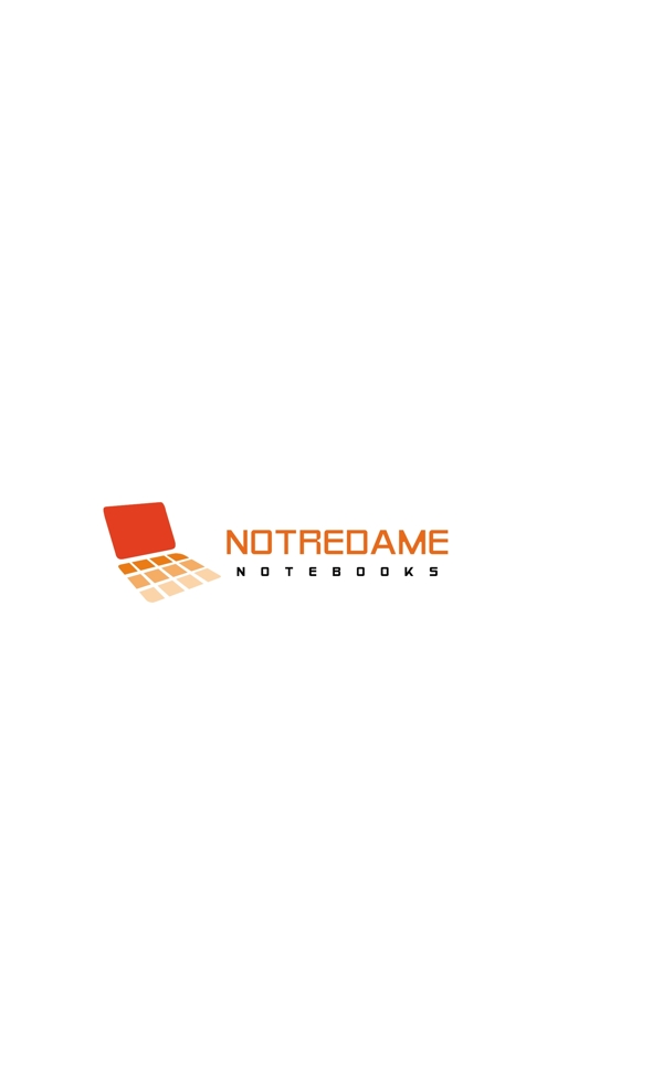 NotreDameNotebookslogo设计欣赏NotreDameNotebooks软件公司标志下载标志设计欣赏