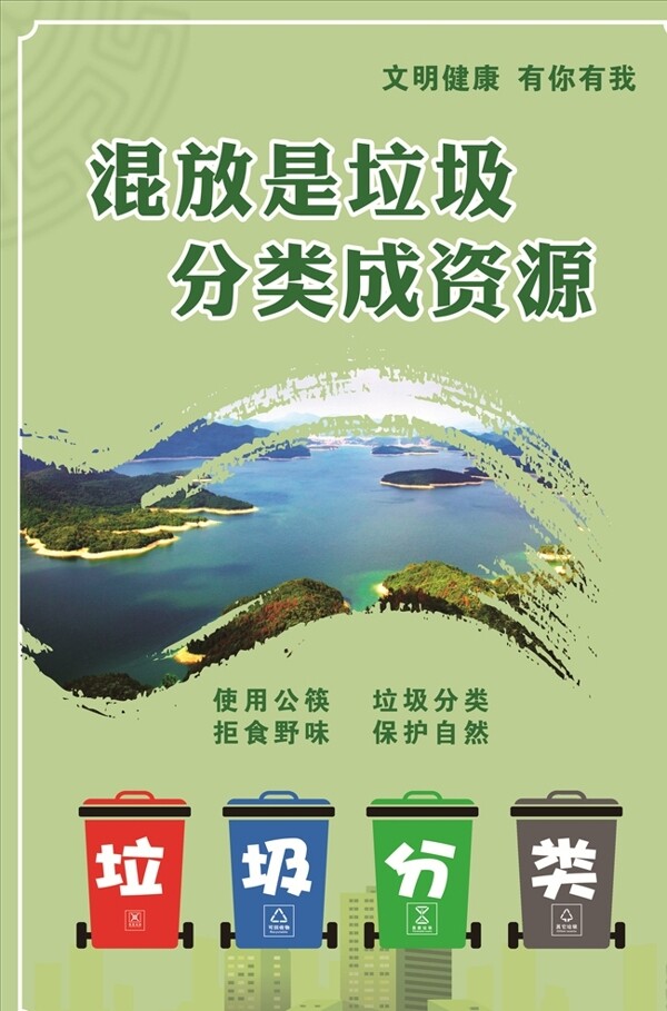 垃圾分類(lèi)