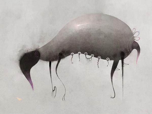 位圖插畫插畫師韓國免費素材