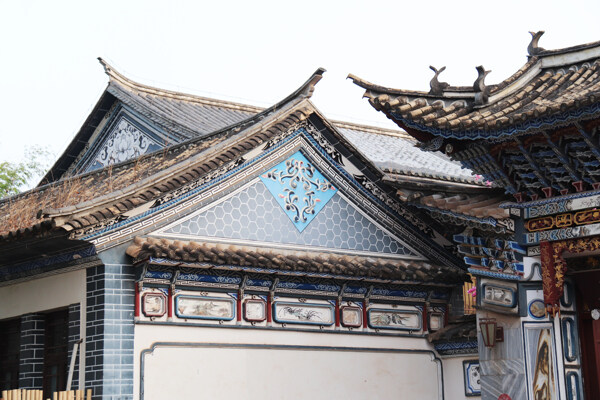 古建筑