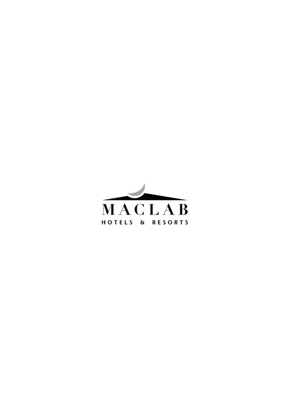 Maclablogo設(shè)計欣賞Maclab著名酒店LOGO下載標志設(shè)計欣賞