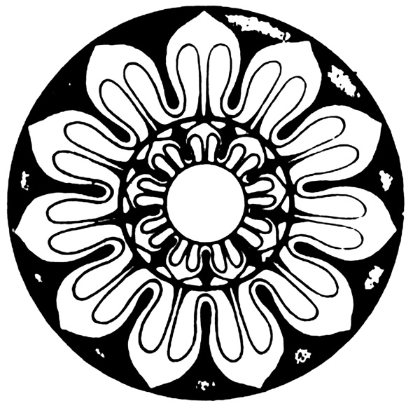 團花紋樣傳統(tǒng)圖案0157
