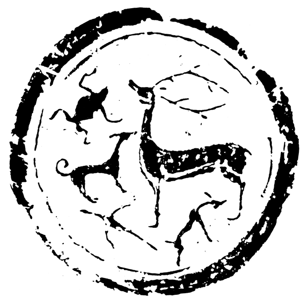 春秋戰(zhàn)國圖案青銅器圖案中國傳統(tǒng)圖案131