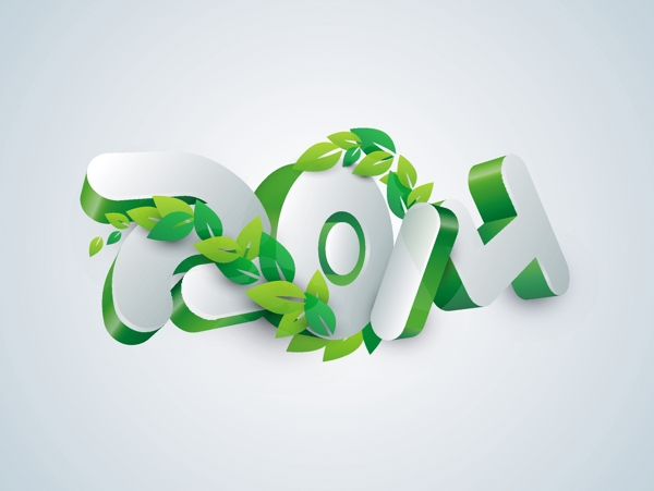 2014時尚設(shè)計藝術(shù)字