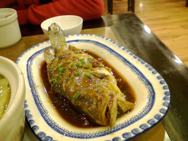 臭鱖魚
