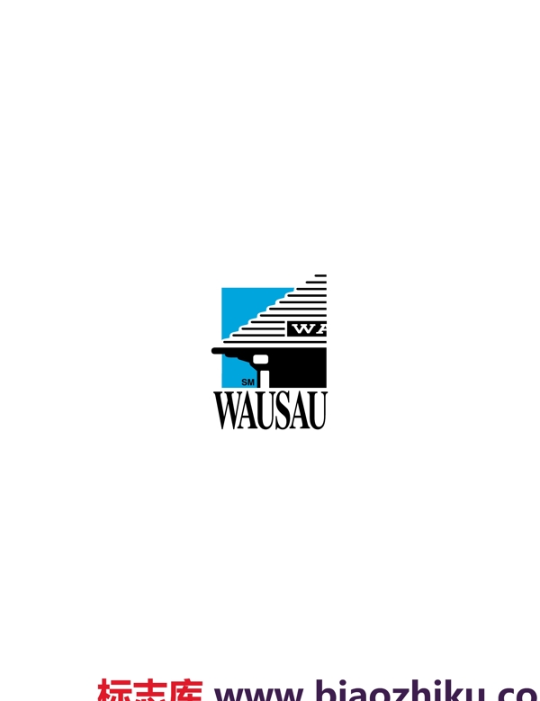Wausaulogo設(shè)計(jì)欣賞Wausau人壽保險(xiǎn)LOGO下載標(biāo)志設(shè)計(jì)欣賞