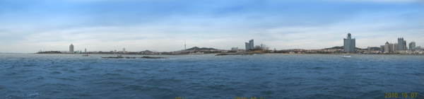 青岛海岸图片