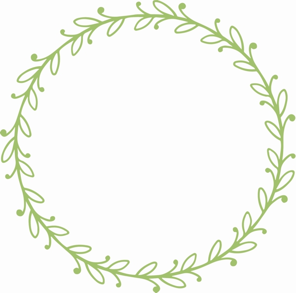 綠植圓環(huán)