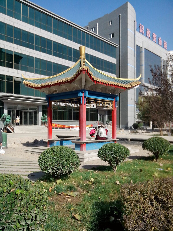 亭子圖片