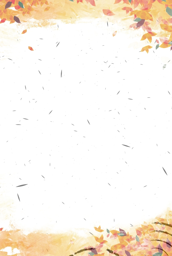秋季上新主題海報(bào)