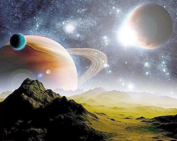 星空