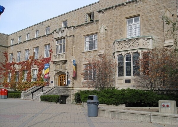 加拿大麦吉尔大学图片