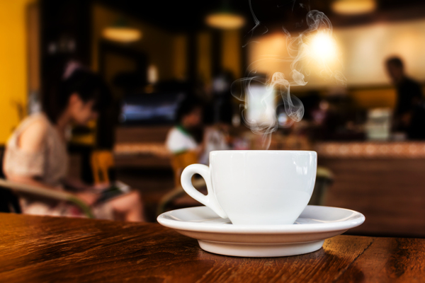 咖啡杯