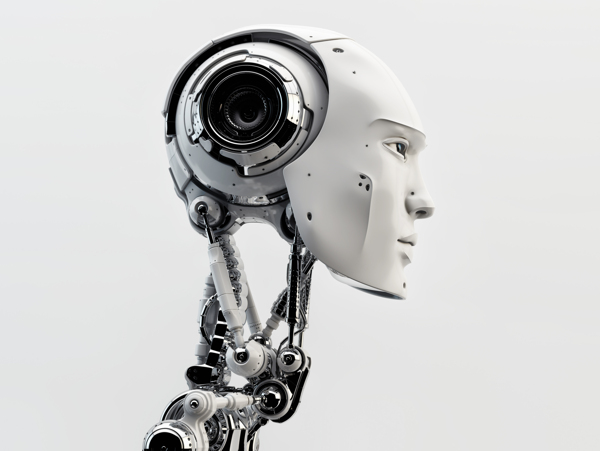 机器人robot科幻