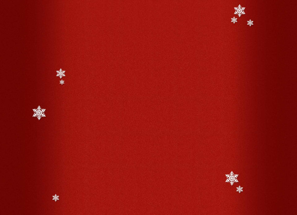 红黑背景圣诞节素材