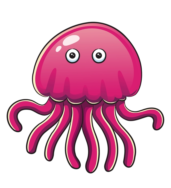 矢量海底世界EPS