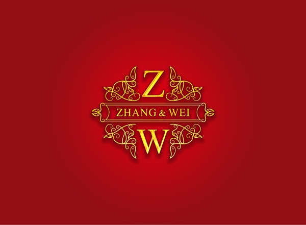 婚禮LOGO