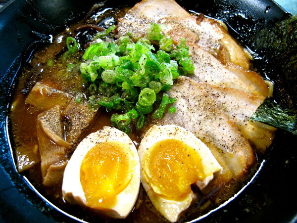 美味拉面