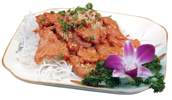 蒙式牛肉圖片
