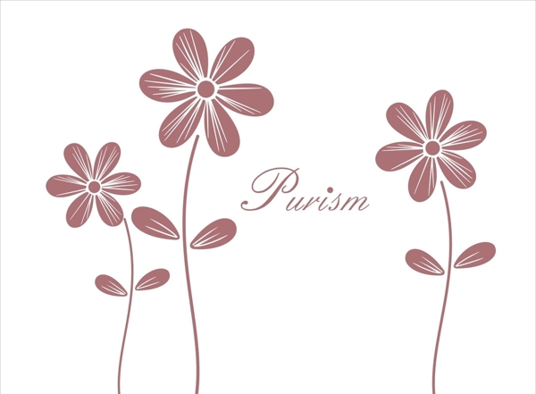 小花