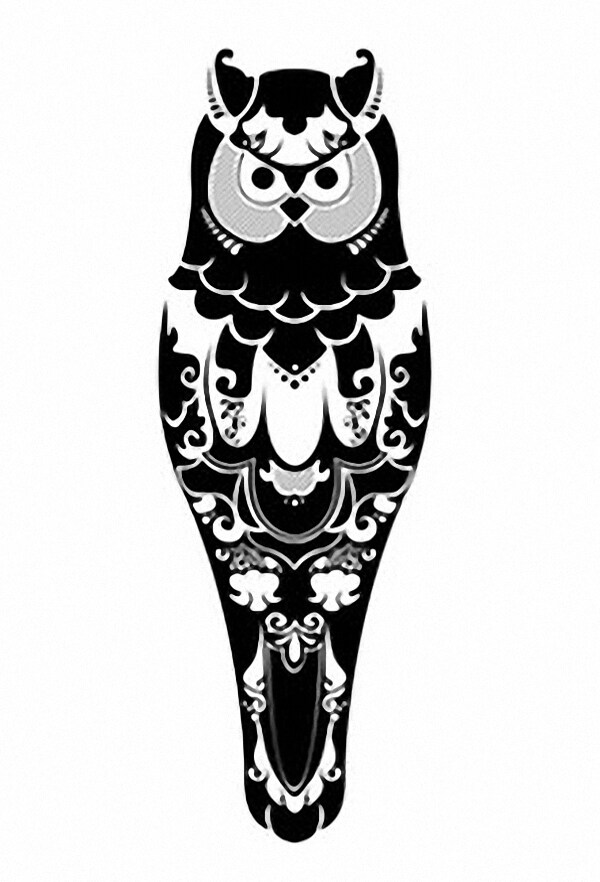 位圖成熟優(yōu)雅女裝T恤圖案動(dòng)物鳥(niǎo)類免費(fèi)素材