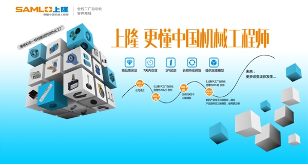 工廠海報設(shè)計