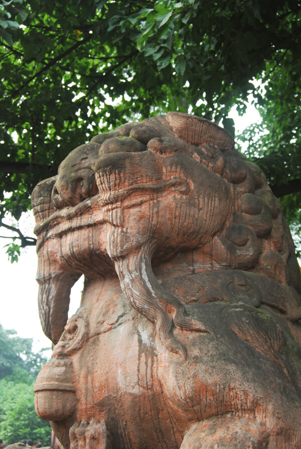 石頭雕刻藝術(shù)