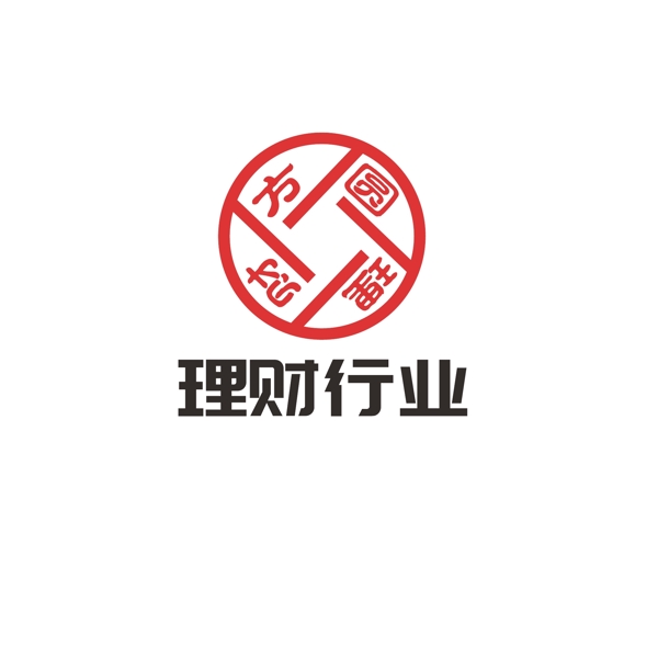理財行業(yè)logo設(shè)計